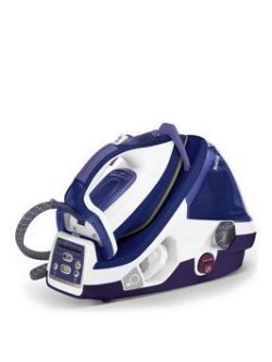 Tefal Gv8976 Pro Express 2400W Total X-Pert High Pressure Steam Generator Iron